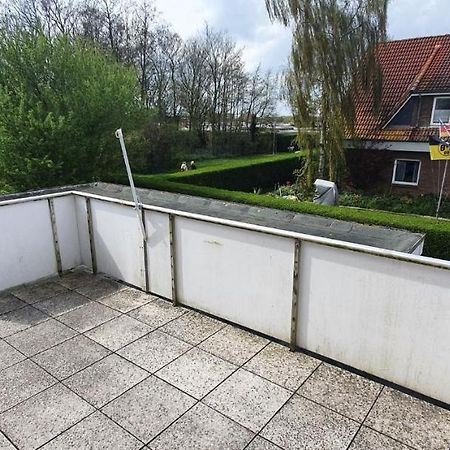Ferienhaus Am Wellenpark Norddeich Экстерьер фото