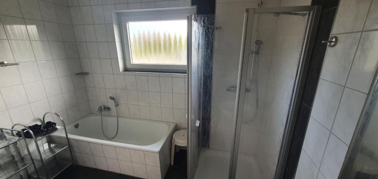 Ferienhaus Am Wellenpark Norddeich Экстерьер фото