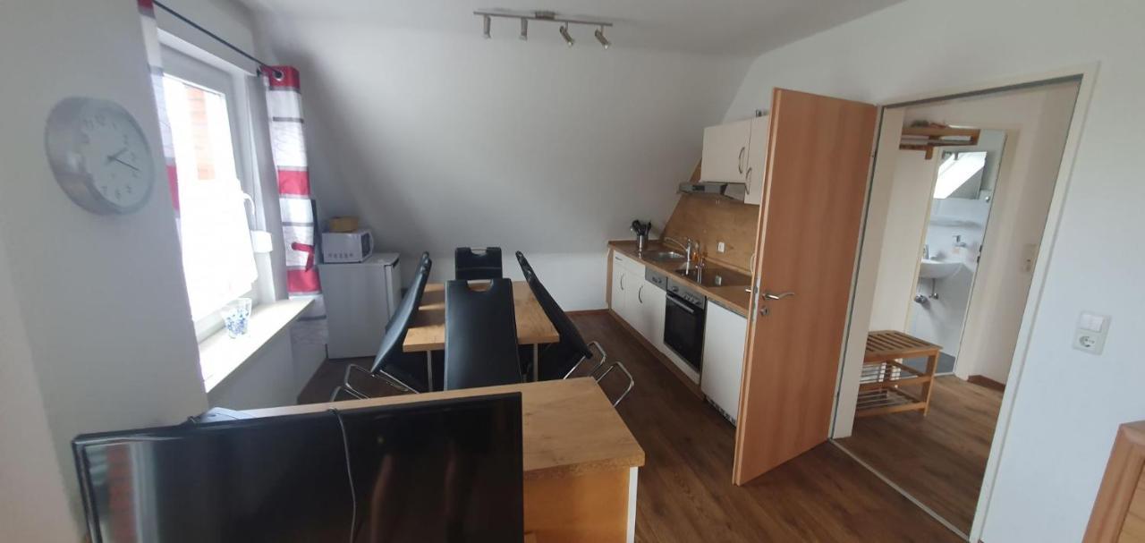 Ferienhaus Am Wellenpark Norddeich Экстерьер фото