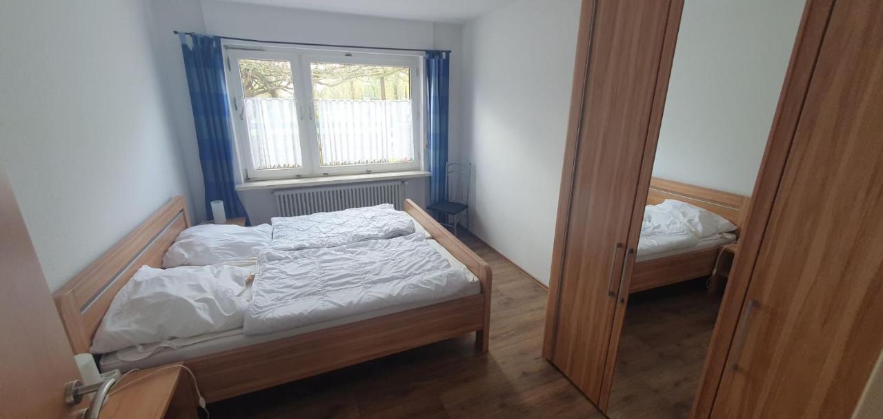 Ferienhaus Am Wellenpark Norddeich Экстерьер фото
