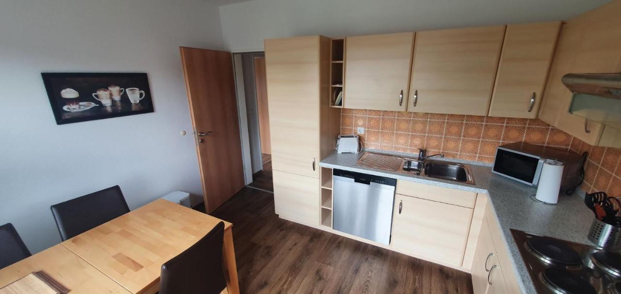 Ferienhaus Am Wellenpark Norddeich Экстерьер фото