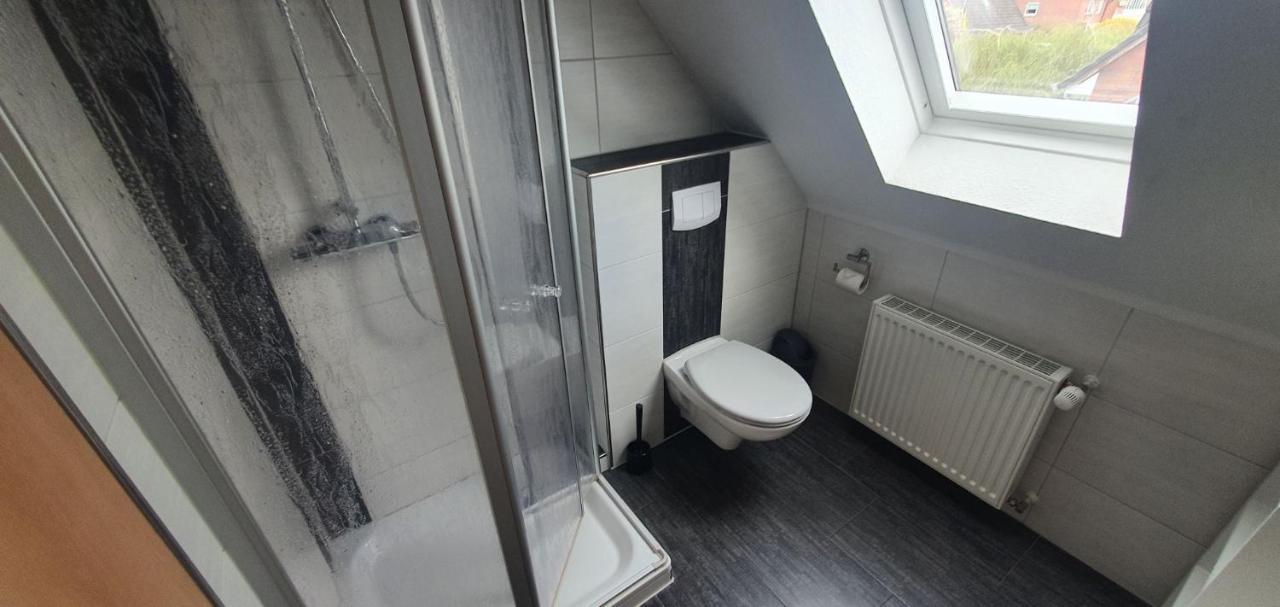 Ferienhaus Am Wellenpark Norddeich Экстерьер фото