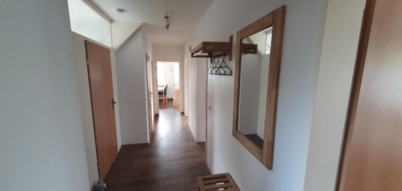Ferienhaus Am Wellenpark Norddeich Экстерьер фото