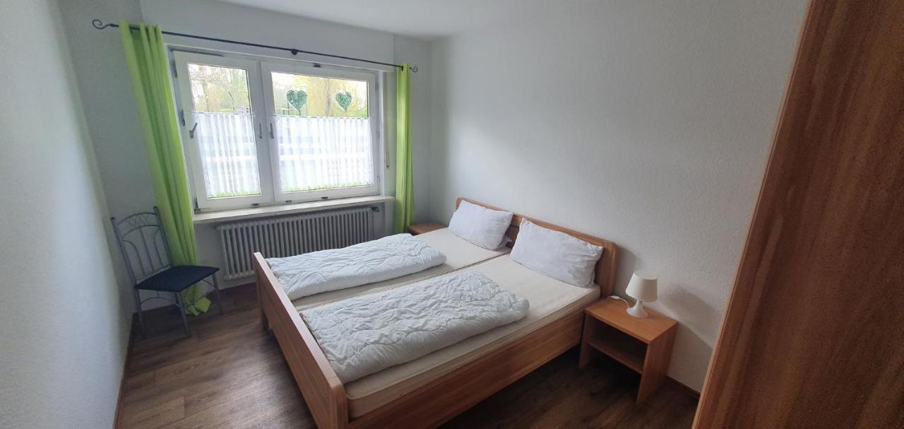 Ferienhaus Am Wellenpark Norddeich Экстерьер фото