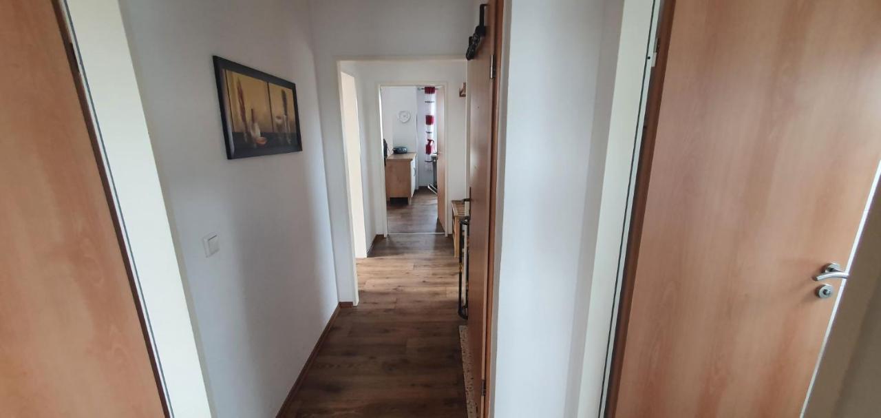 Ferienhaus Am Wellenpark Norddeich Экстерьер фото