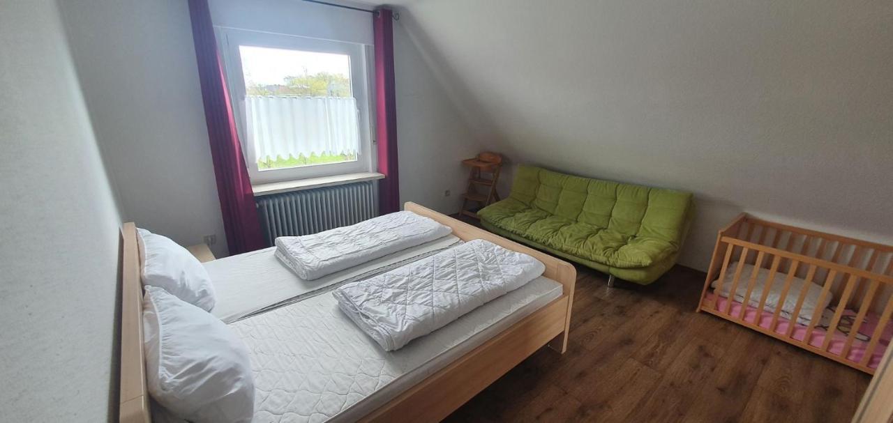 Ferienhaus Am Wellenpark Norddeich Экстерьер фото