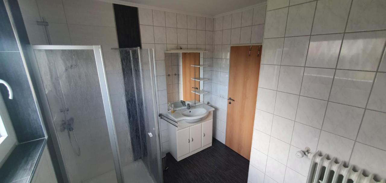 Ferienhaus Am Wellenpark Norddeich Экстерьер фото