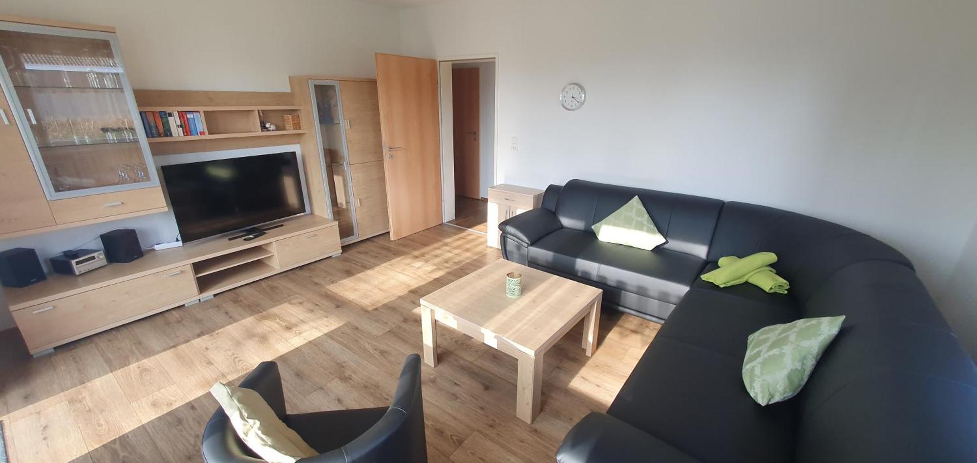 Ferienhaus Am Wellenpark Norddeich Экстерьер фото