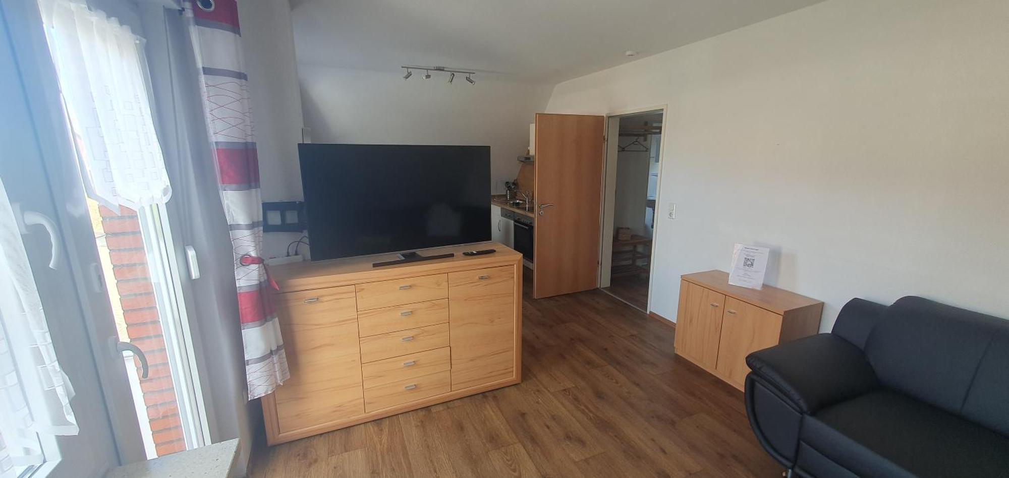 Ferienhaus Am Wellenpark Norddeich Экстерьер фото